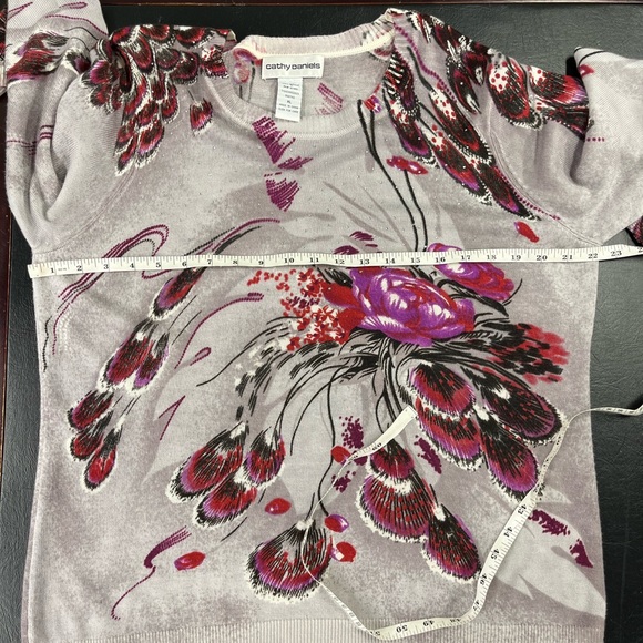 Cathy Daniels lightweight knit size XL - Picture 6 of 8
